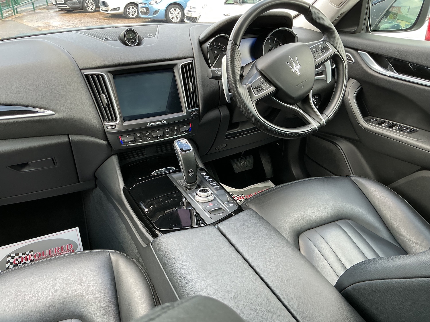 Vehicle 10