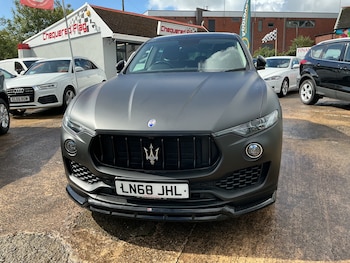 2018 (68) - 3.0 V6 SUV 5dr Petrol ZF 4WD Euro 6 (s/s) (350 ps)