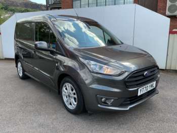 Used Ford Transit Connect 2020 for sale - 74722817: Photo
