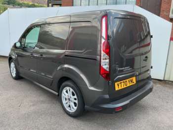 Used Ford Transit Connect 2020 for sale - 74722817: Photo