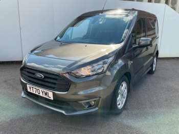Used Ford Transit Connect 2020 for sale - 74722817: Photo