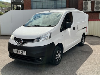 Used Nissan NV200 2018 for sale - 75529551: Photo
