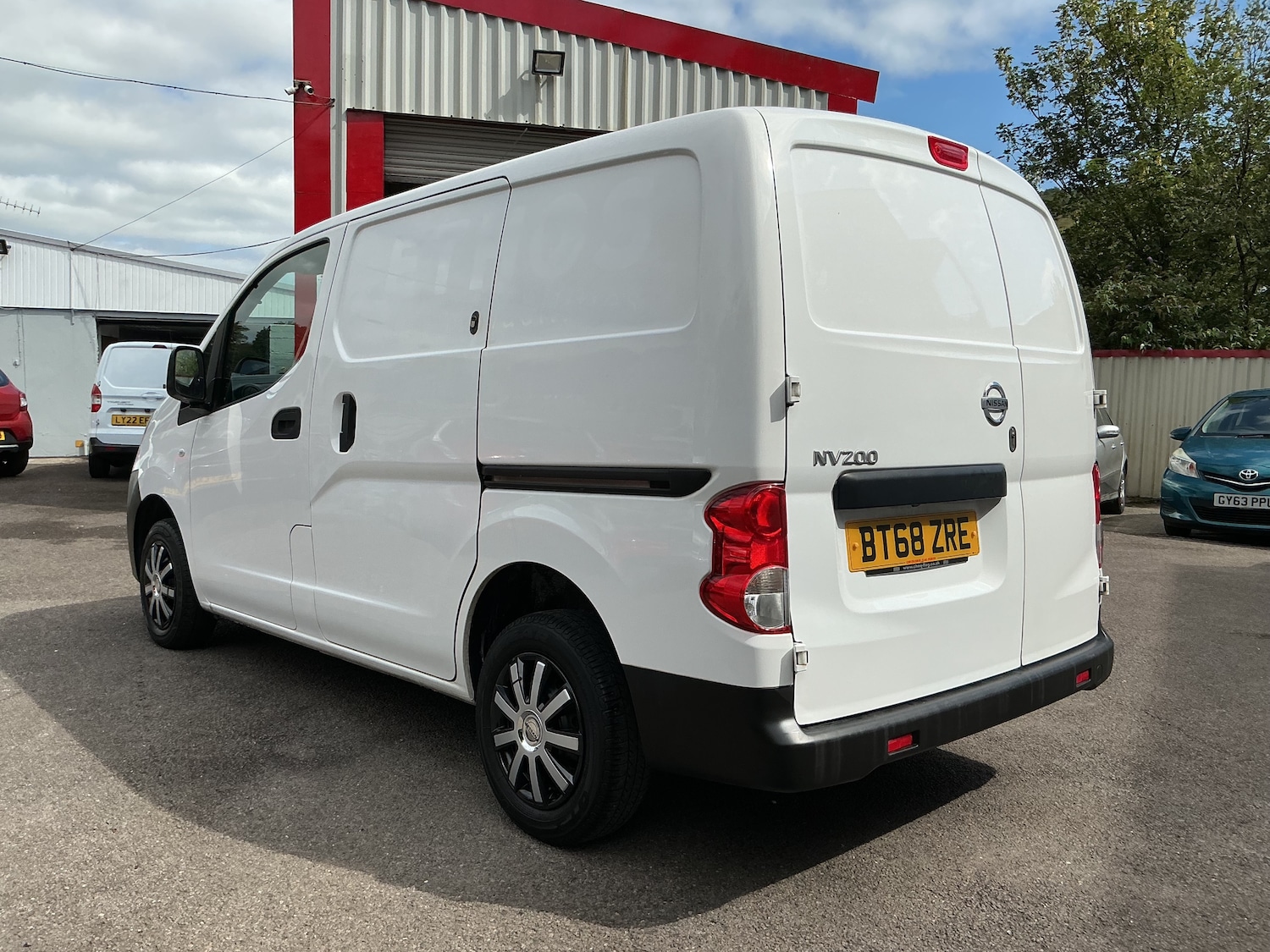 Vehicle 2