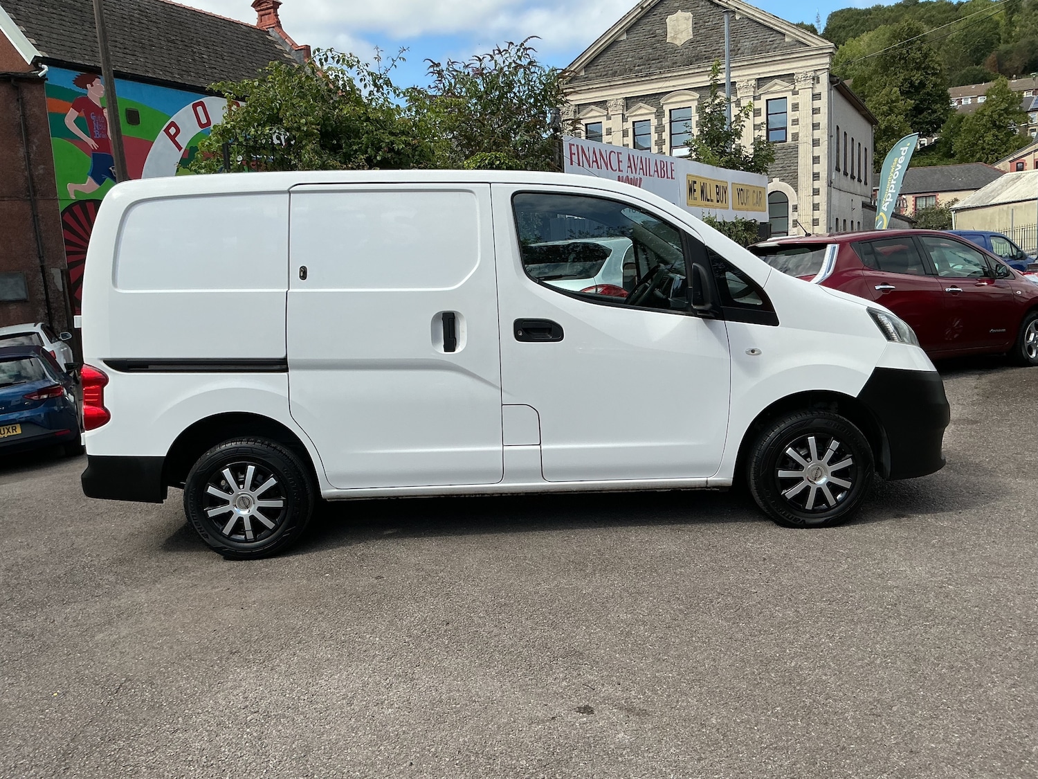 Vehicle 3