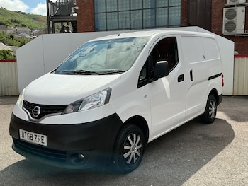 Used Nissan NV200 2018 for sale - 75529551: Photo