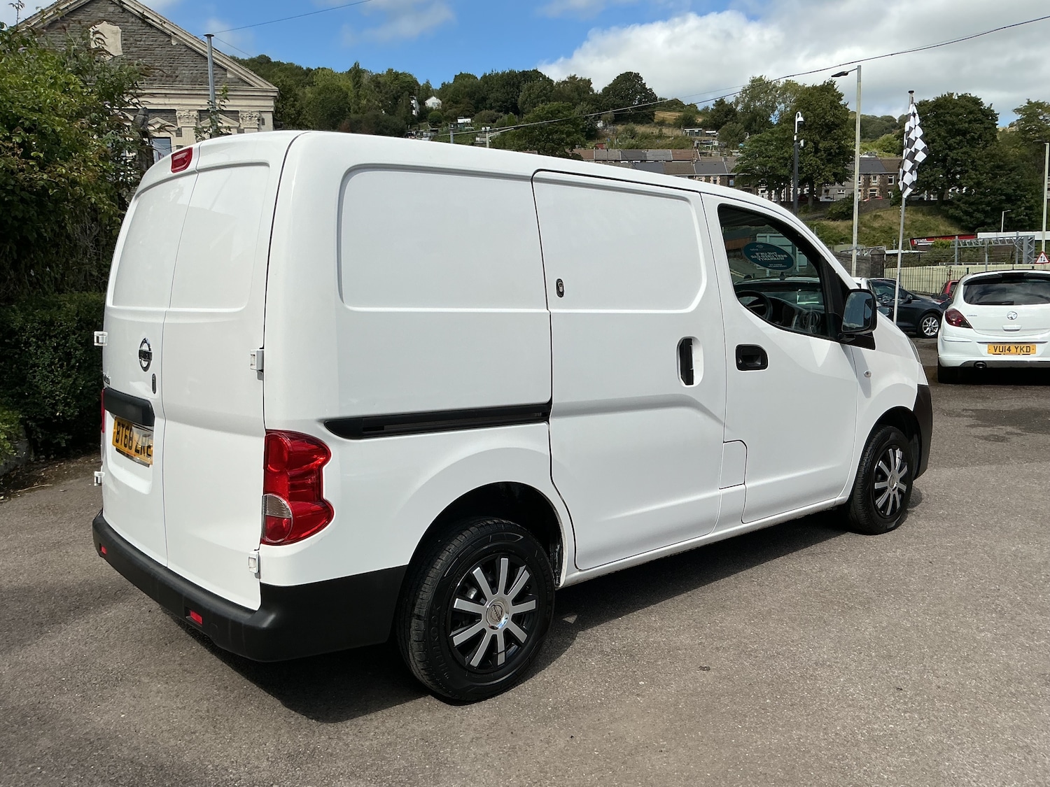 Vehicle 6