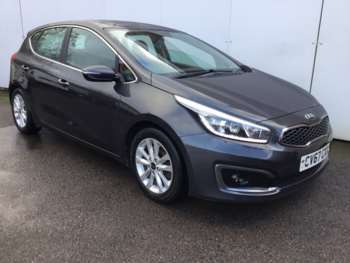 Used Kia Ceed 2017 for sale - 72730858: Photo