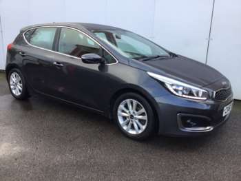 Used Kia Ceed 2017 for sale - 72730858: Photo