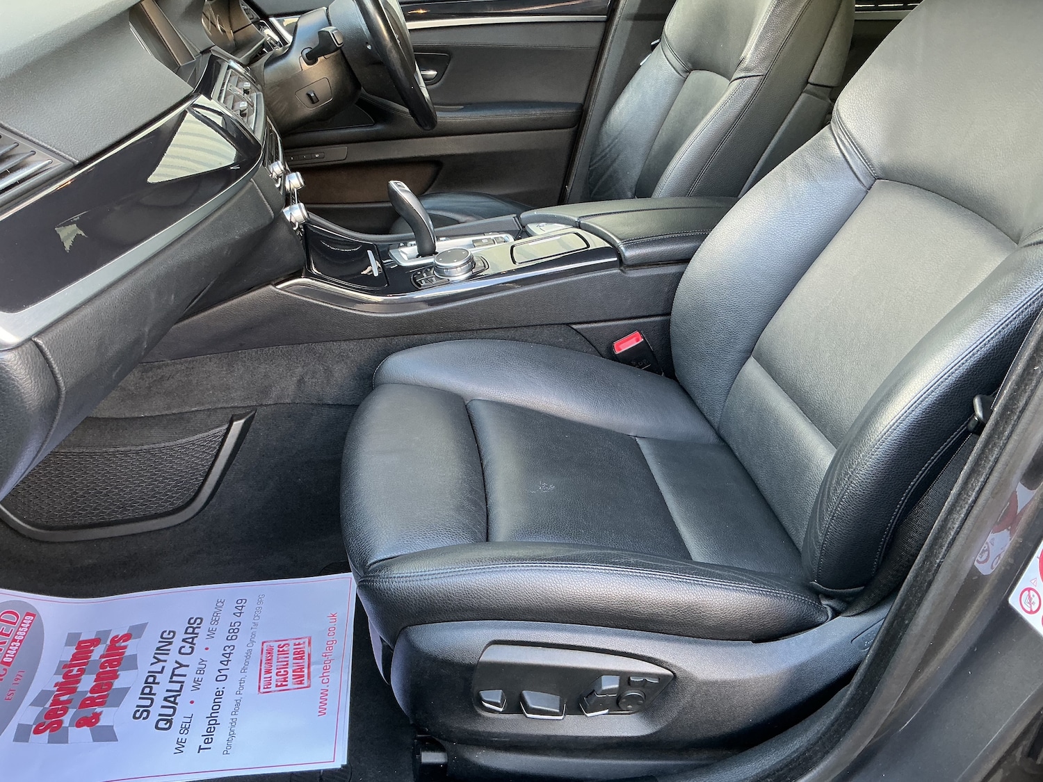 Used BMW 5 Series 2017 for sale - 76777397: Photo 10