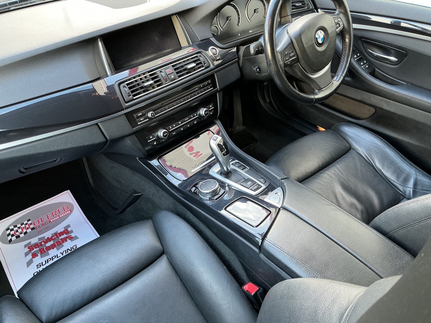 Used BMW 5 Series 2017 for sale - 76777397: Photo 11