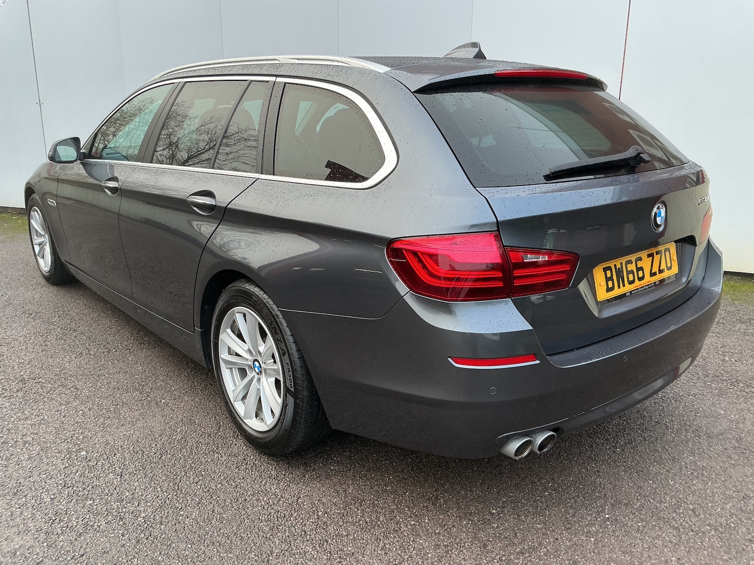 Used BMW 5 Series 2017 for sale - 76777397: Photo 3