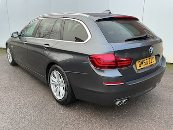 Used BMW 5 Series 2017 for sale - 76777397: Photo