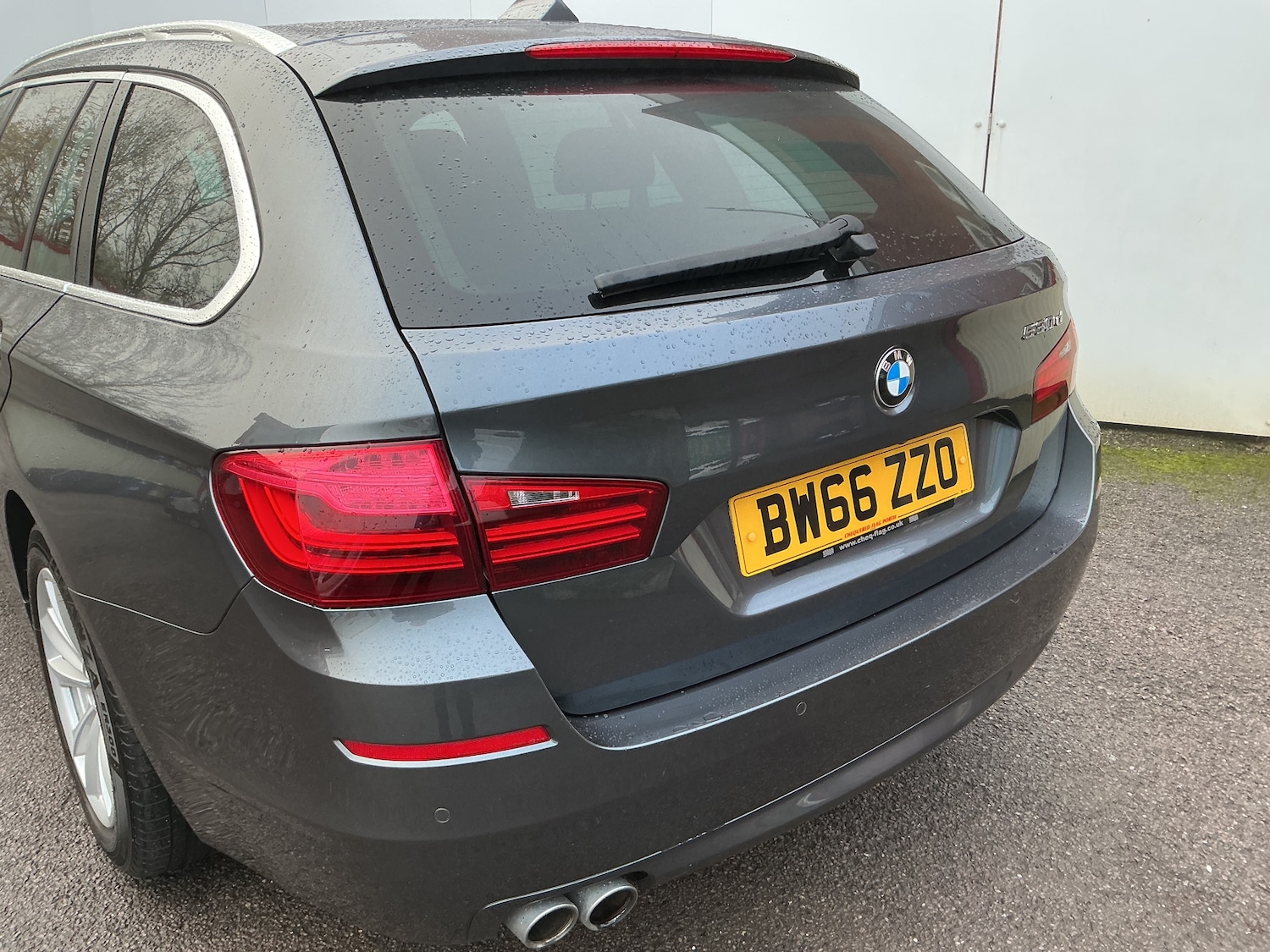 Used BMW 5 Series 2017 for sale - 76777397: Photo 4