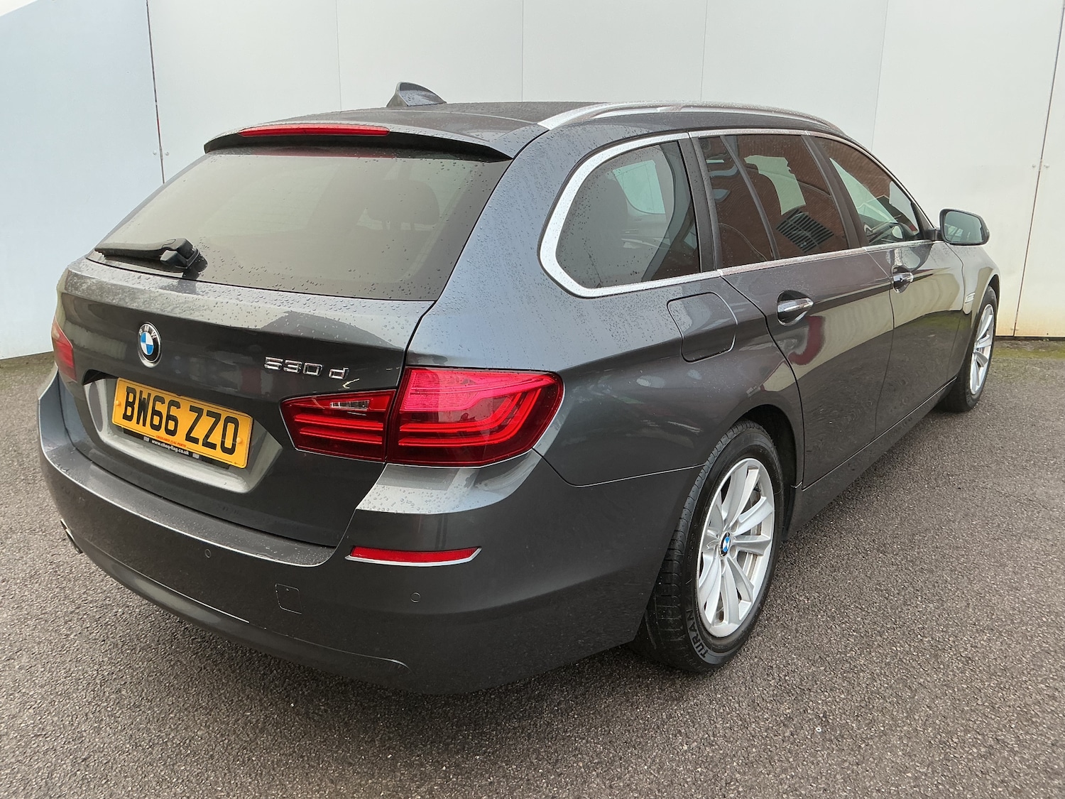 Used BMW 5 Series 2017 for sale - 76777397: Photo 8