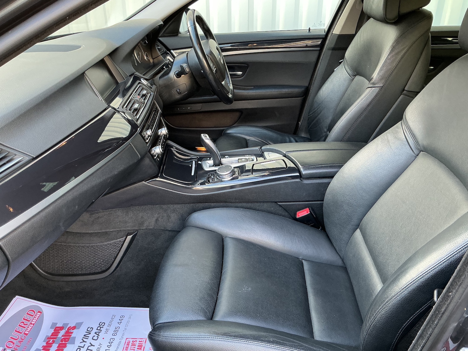 Used BMW 5 Series 2017 for sale - 76777397: Photo 9