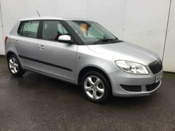 Used Skoda Fabia 2013 for sale - 72711687: Photo