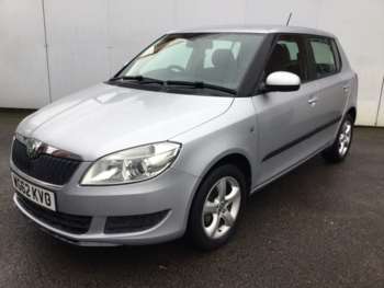 Used Skoda Fabia 2013 for sale - 72711687: Photo