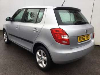 Used Skoda Fabia 2013 for sale - 72711687: Photo