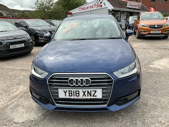 Used Audi A1 2018 for sale - 79792323: Photo