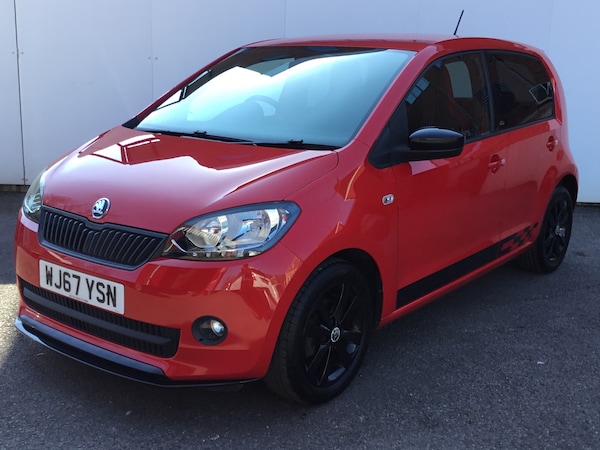 Used Skoda Citigo 2017 for sale - 74225244: Photo 1