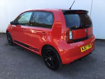 Used Skoda Citigo 2017 for sale - 74225244: Photo