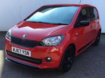 Used Skoda Citigo 2017 for sale - 74225244: Photo
