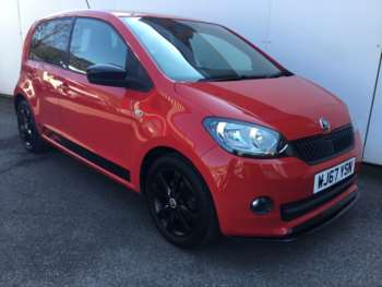 Used Skoda Citigo 2017 for sale - 74225244: Photo