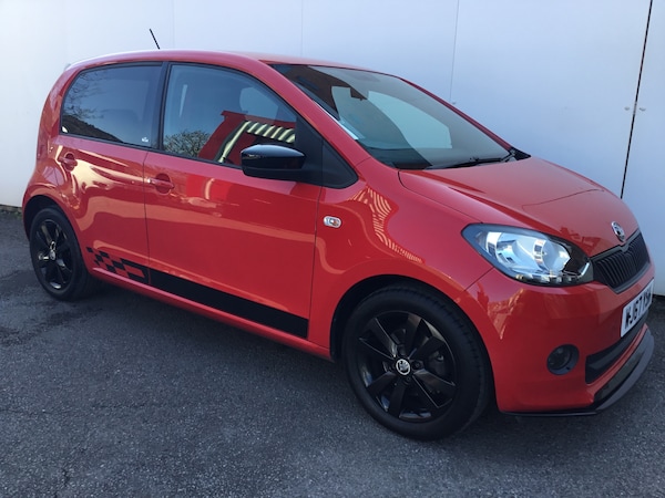 Used Skoda Citigo 2017 for sale - 74225244: Photo 5