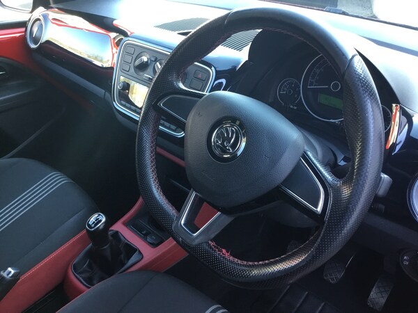Used Skoda Citigo 2017 for sale - 74225244: Photo 7