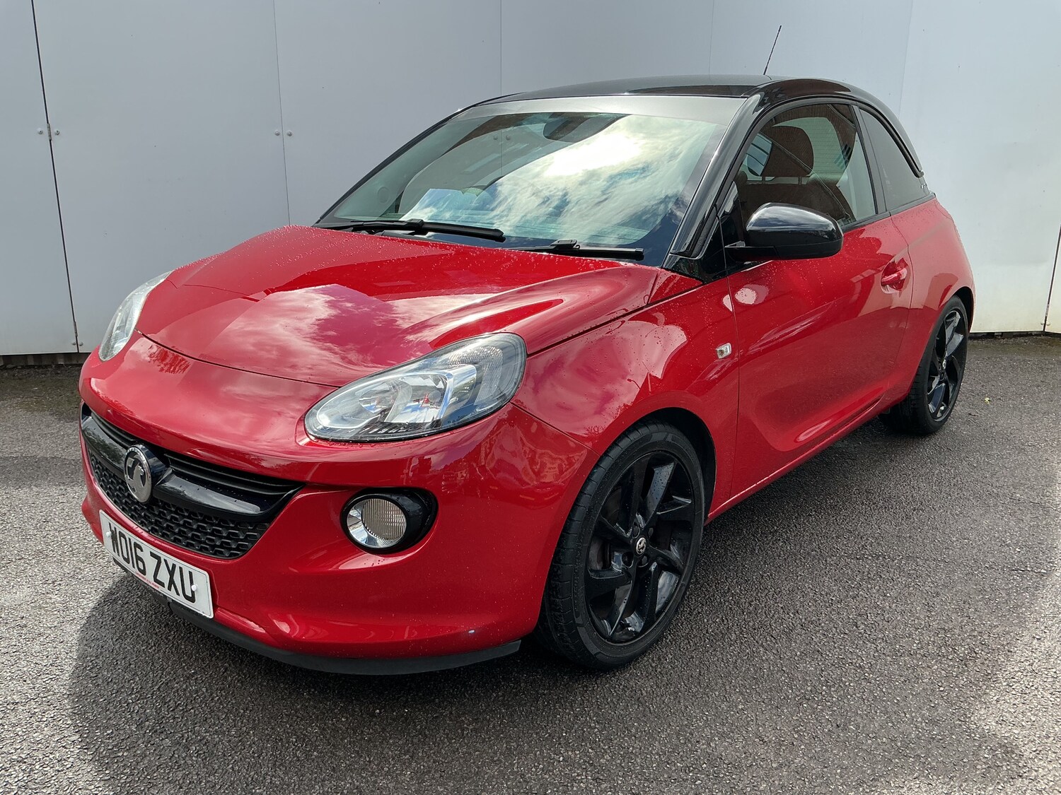 Vehicle 2