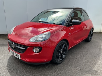 Used Vauxhall Adam 2016 for sale - 75440473: Photo