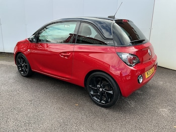 Used Vauxhall Adam 2016 for sale - 75440473: Photo