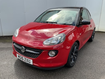 Used Vauxhall Adam 2016 for sale - 75440473: Photo
