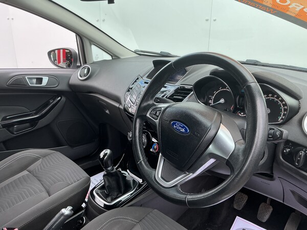 Used Ford Fiesta 2016 for sale - 75440490: Photo 11