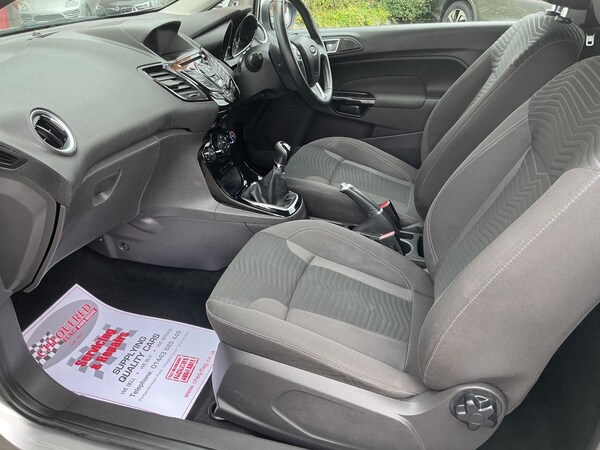 Used Ford Fiesta 2016 for sale - 75440490: Photo 12