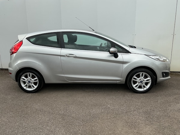 Used Ford Fiesta 2016 for sale - 75440490: Photo 14