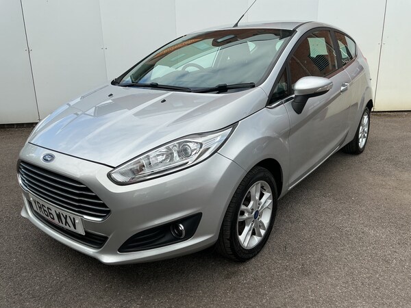 Used Ford Fiesta 2016 for sale - 75440490: Photo 1