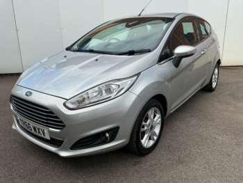 2016 (66) - ZETEC 3-Door