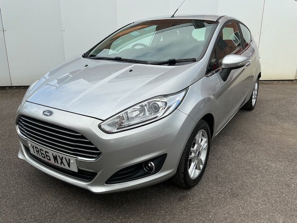 Used Ford Fiesta 2016 for sale - 75440490: Photo 3