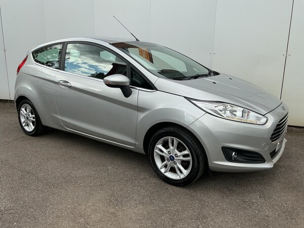 Used Ford Fiesta 2016 for sale - 75440490: Photo 6