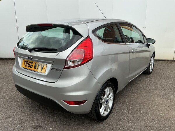 Used Ford Fiesta 2016 for sale - 75440490: Photo 7