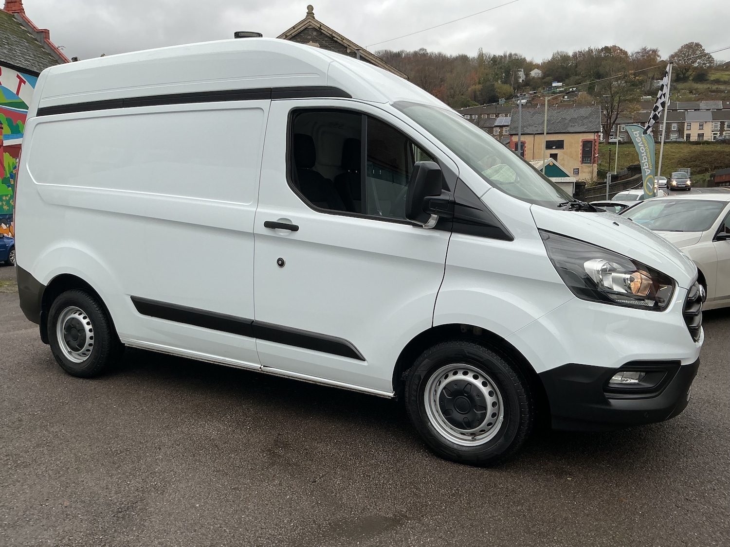 Used Ford Transit Custom 2020 for sale - 76477459: Photo 1