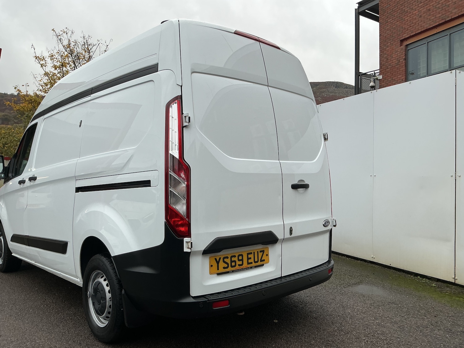 Used Ford Transit Custom 2020 for sale - 76477459: Photo 4