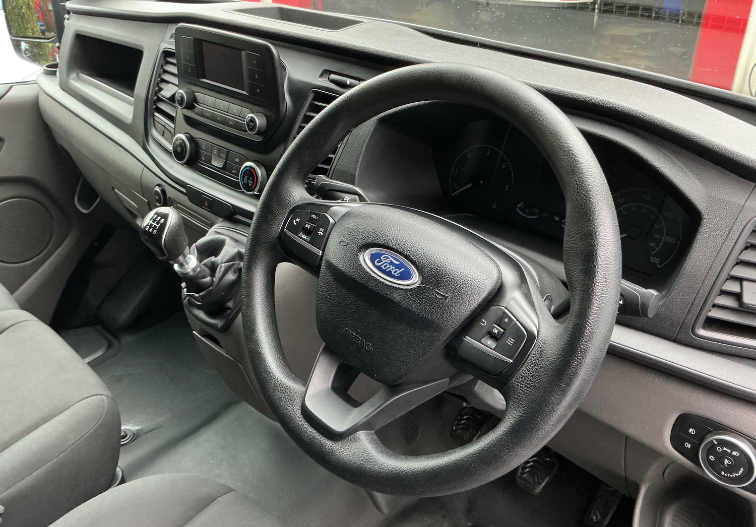 Used Ford Transit Custom 2020 for sale - 76477459: Photo 7