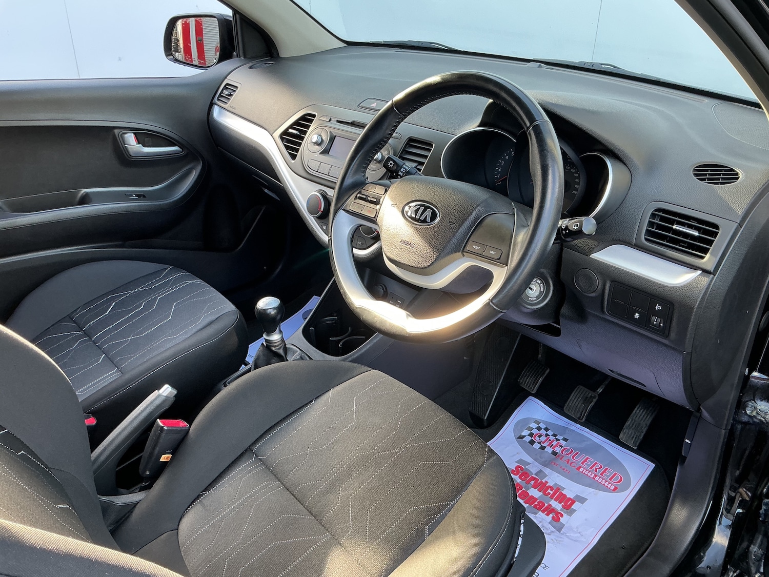 Used Kia Picanto 2016 for sale - 76477465: Photo 10