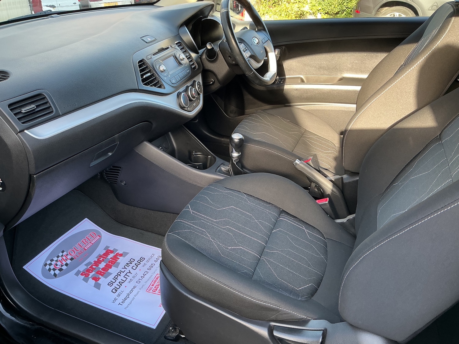 Used Kia Picanto 2016 for sale - 76477465: Photo 12