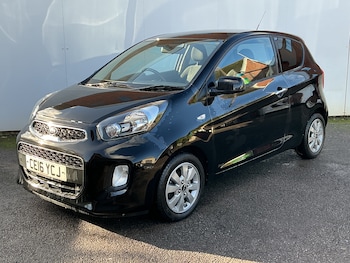 Used Kia Picanto 2016 for sale - 76477465: Photo