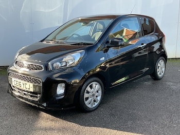 Used Kia Picanto 2016 for sale - 76477465: Photo