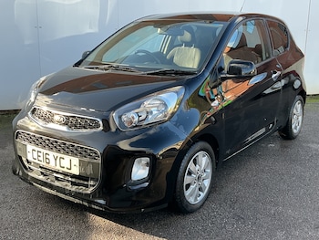 Used Kia Picanto 2016 for sale - 76477465: Photo