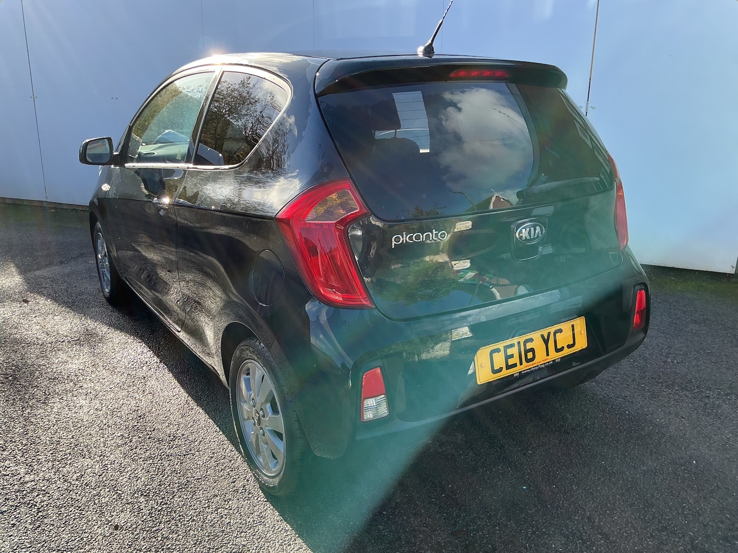 Used Kia Picanto 2016 for sale - 76477465: Photo 4